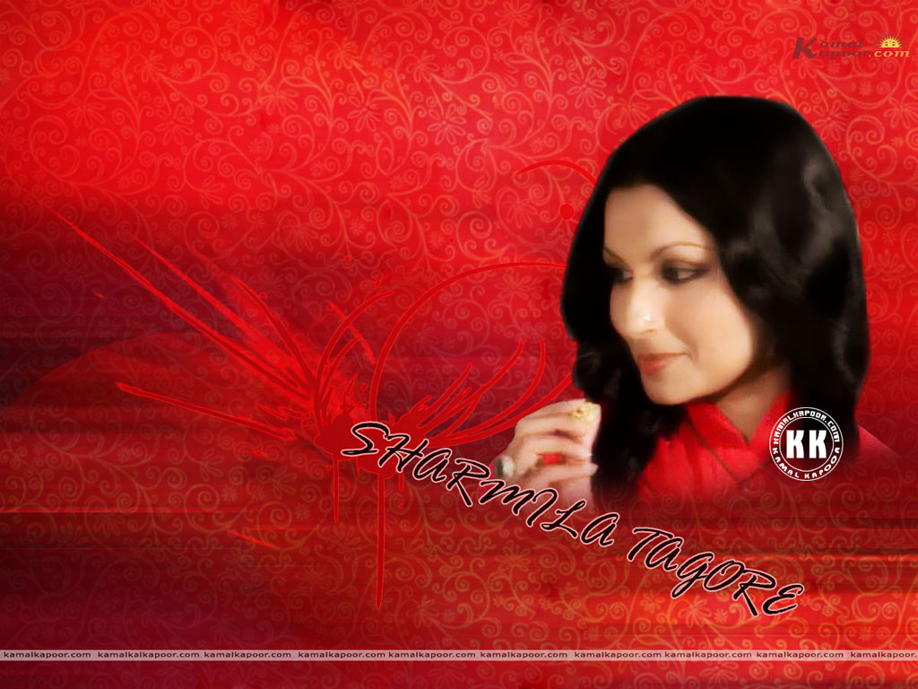 Sharmila Tagore Wallpaper